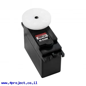 מנוע סרוו (גדול) - Hitec HS-815BB