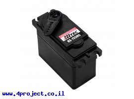 תמונה של מוצר מנוע סרוו (גדול) - Hitec HS-755MG
