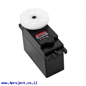 מנוע סרוו (גדול) - Hitec HS-805MG