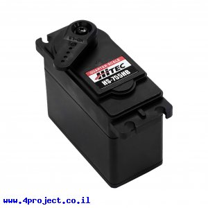 מנוע סרוו (גדול) - Hitec HS-755HB