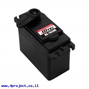 מנוע סרוו (גדול) - Hitec HS-765HB