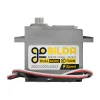 מנוע סרוו (סטנדרטי) סדרת 2000 של goBILDA - דגם 25-503 (מהירות, 5 סיבובים)
