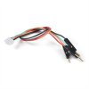 מחבר JST-GH 4-pin לזכר Dupont
