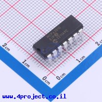 Microchip Tech MCP42010-E/P