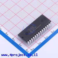Microchip Tech PIC16C57C-04/P