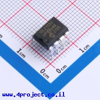 Microchip Tech PIC12LF1552-I/P