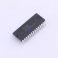 Microchip Tech PIC16C55A-04/P