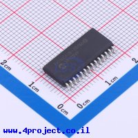 Microchip Tech PIC16C62B-20/SO