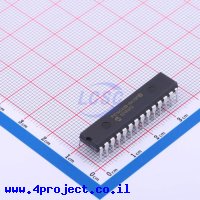 Microchip Tech PIC16C62B-04/SP