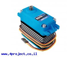 תמונה של מוצר מנוע סרוו (גדול) - Hitec D840WP - מוגן מים