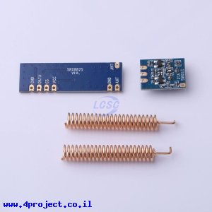 G-NiceRF STX882-433MHZ+SRX882S-433MHZ+SW433-TH32