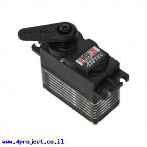 מנוע סרוו (גדול) - Hitec D980TW