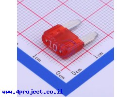 תמונה של מוצר  Littelfuse 0297010.U