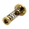 אום לבורג הנעה 8mm, תנועה של 2 מ"מ לסיבוב - קפיץ למניעת backlash (סין)