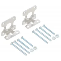 מחזיק מנוע חובבים קצר - זוג