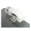 מנוע חובבים 85rpm @ 6V - ישר