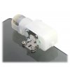 מנוע חובבים 51rpm @ 6V - ישר