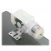 מנוע חובבים 51rpm @ 6V - ישר