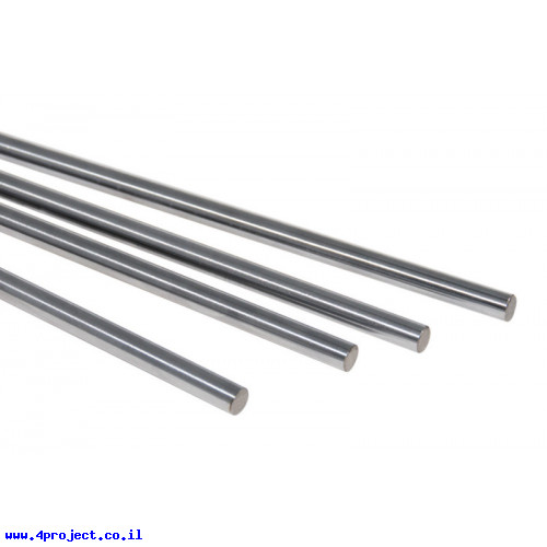 תנועה לינארית Linear movement עמוד 2 www.4project.co.il