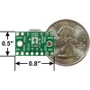 כרטיסון עם בורר מתח FPF1320 וחיבור USB MicroB