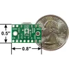 כרטיסון עם בורר מתח FPF1320 וחיבור USB MicroB