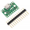 כרטיסון עם בורר מתח FPF1320 וחיבור USB MicroB