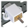 מנוע מיקרו HPCB עם ציר אחורי 130rpm @ 6v
