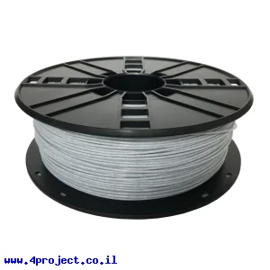 פלסטיק למדפסת תלת-מימד - שיש - Marble 1.75mm
