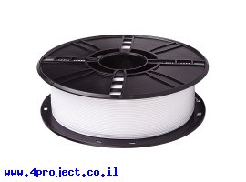 תמונה של מוצר פלסטיק למדפסת תלת-מימד - לבן - ASA 1.75mm