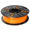 פלסטיק למדפסת תלת-מימד - כתום - ASA 1.75mm