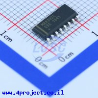 Analog Devices Inc./Maxim Integrated MAX202EESE+T