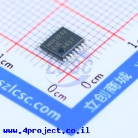 Analog Devices Inc./Maxim Integrated MAX3232EUE+T