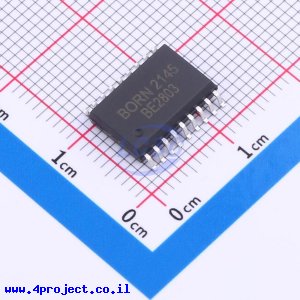 BORN ULN2803A