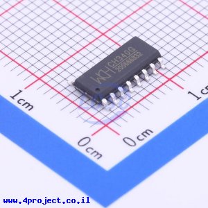 WCH(Jiangsu Qin Heng) CH340G