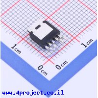 A Power microelectronics AP25G03GD