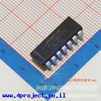 Analog Devices MAX489ECPD