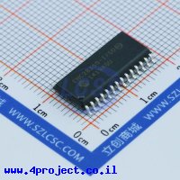 Microchip Tech ENC28J60-I/SO