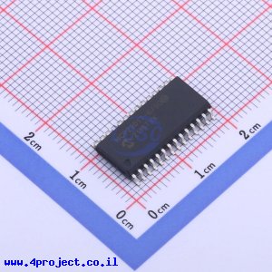 Microchip Tech MCP23017-E/SO