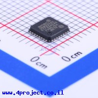 Microchip Tech USB3320C-EZK