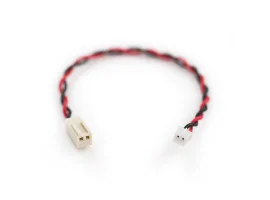 תמונה של מוצר מחבר גישור JST 2 pin ל-Molex 2 pin