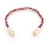מחבר גישור Molex 2 pin ל-Molex 2 pin