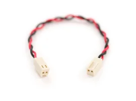 תמונה של מוצר מחבר גישור Molex 2 pin ל-Molex 2 pin