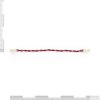 מחבר גישור Molex 2 pin ל-Molex 2 pin