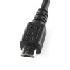 כבל USB A ל-microB באורך 1.8 מטר