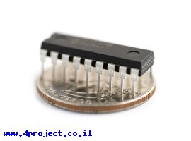 תמונה של מוצר בקר PICAXE 18M2