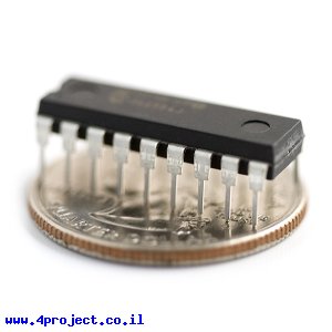 בקר PICAXE 18M2