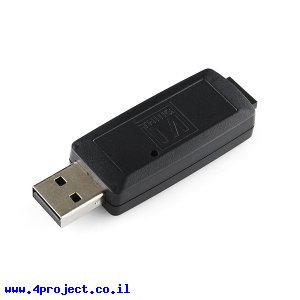 מתאם LinkM מ-USB ל-I2C