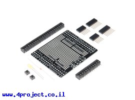 תמונה של מוצר מגן Arduino - ערכת הברגה v1.5