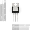 טרנזיסטור IRF5305 - P-Channel MOSFET 55V 31A