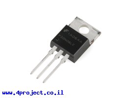 תמונה של מוצר טרנזיסטור N-Channel MOSFET 60V 30A - RFP30N06LE/FQP30N06L